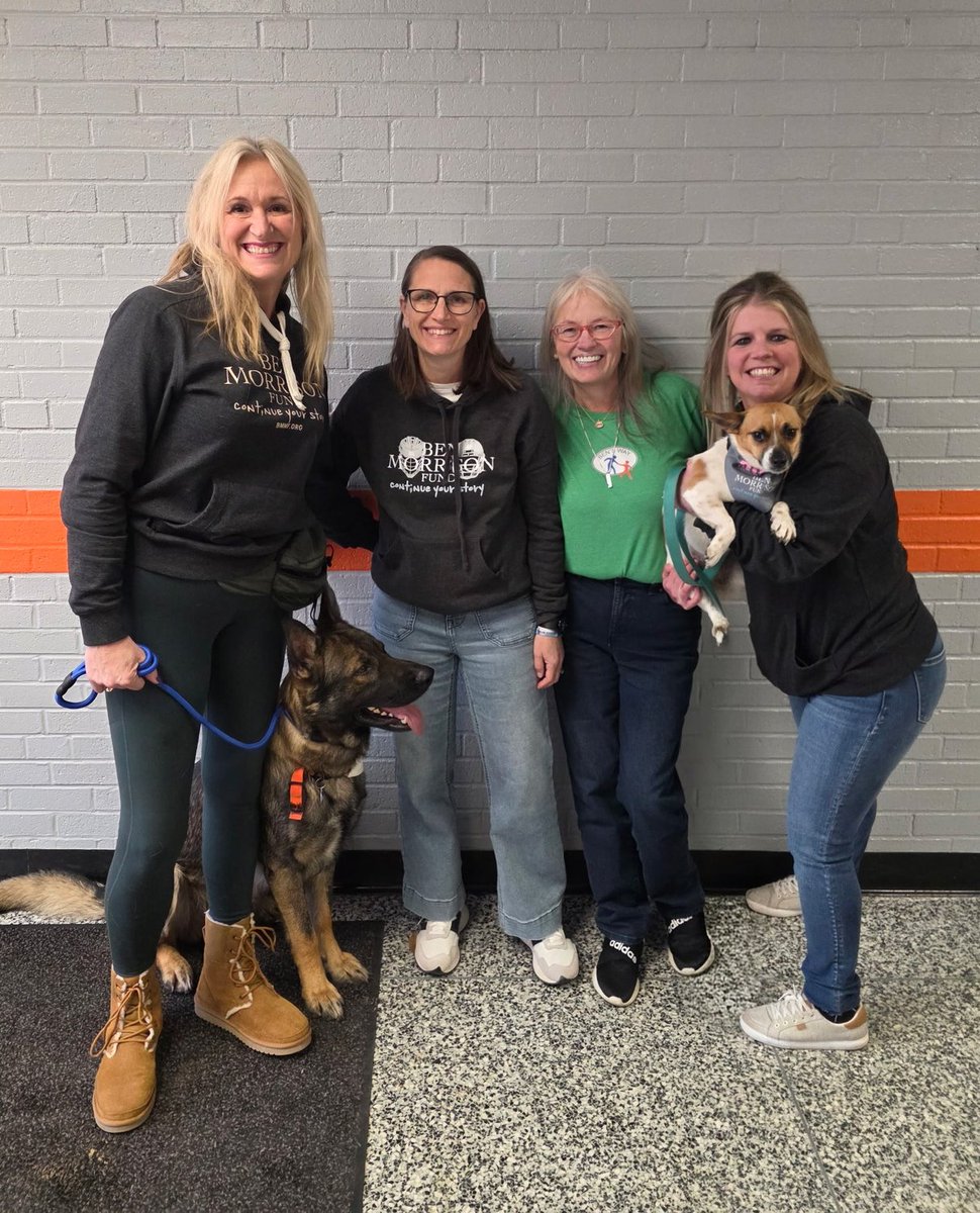 Ben Morrison Fund tweet media