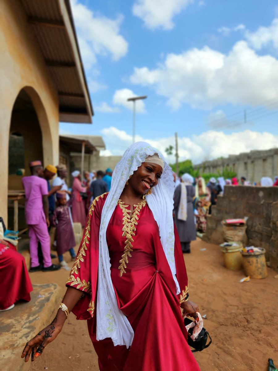 Abby ( Abiodun Maimunah Gaffar) AMG tweet media