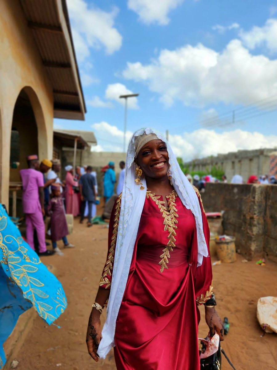 Abby ( Abiodun Maimunah Gaffar) AMG tweet media