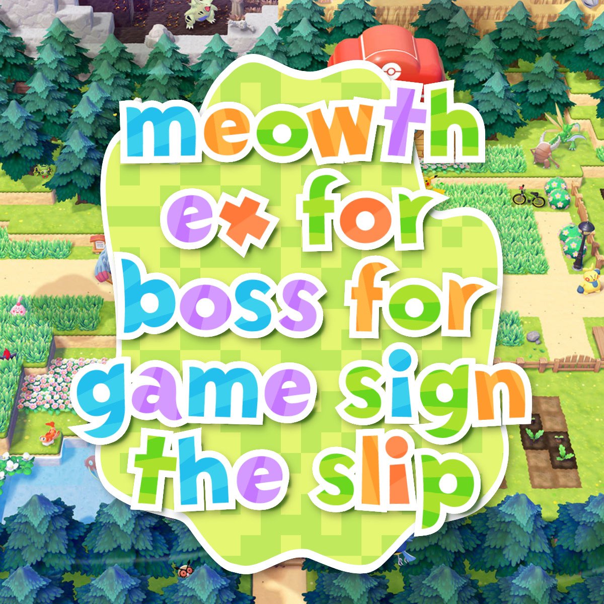 EldritchEm ⚡🖤 that manectric chick™ tweet media