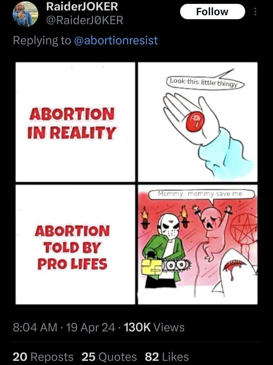 Insane Cope tweet media