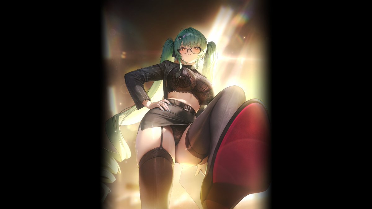 The new #Privaty outfit in #GoddessOfVictory <a href="/NIKKE_en/">GODDESS OF VICTORY: NIKKE</a> is absolutely stunning...