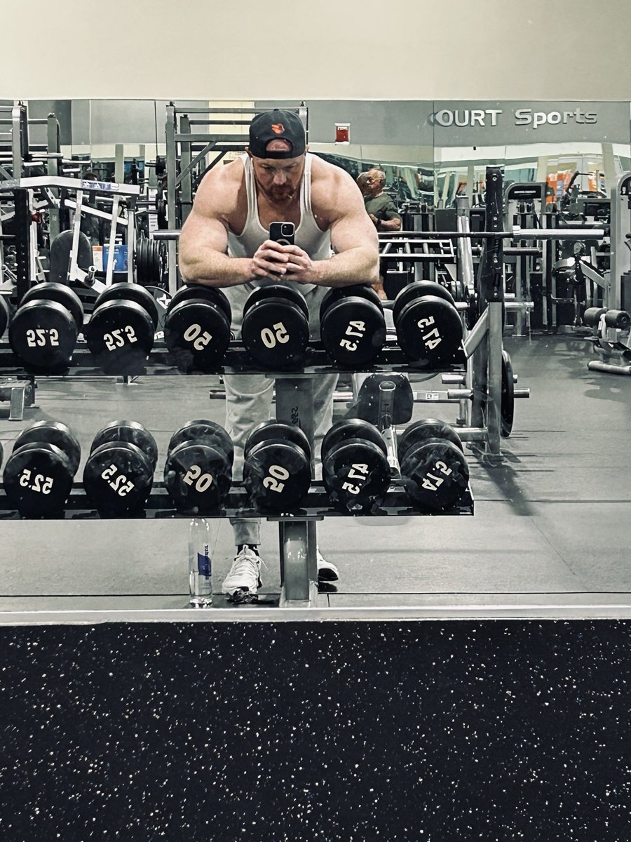 Keep the motor running, #gymlife #virginiabeach