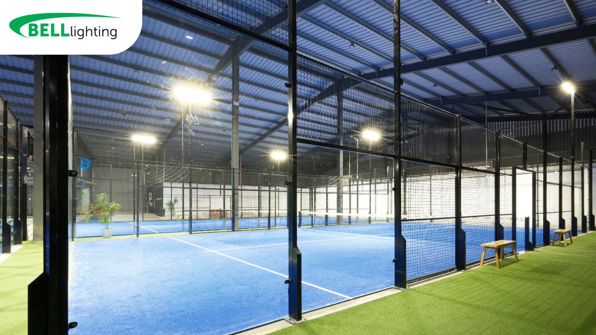 BELL Lighting tweet media