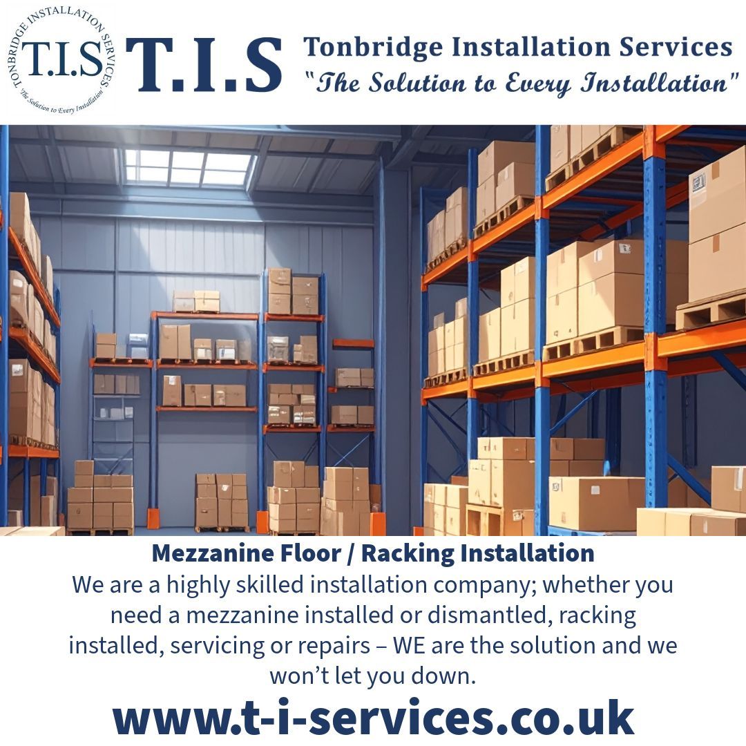 t_i_services's tweet image. #mezzanine #racking #dismantling #safetynetting #groundworks #liftshafts #repairs #alterations #conveyorbelts #onsitefabrication #installation #factory #industry #manufacturing #dismantle #installation #warehouse #storage #system #shelving #liftshaft #construction #lift #shaft
