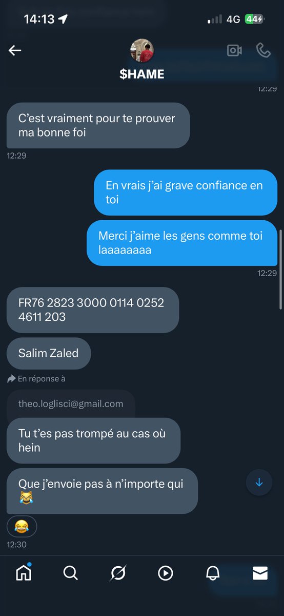 Øtieux tweet media