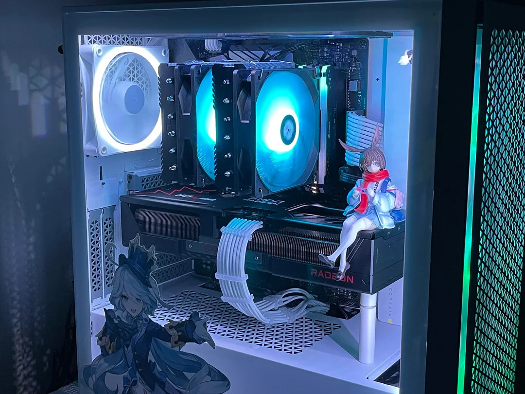 SAPPHIRE Technology tweet media