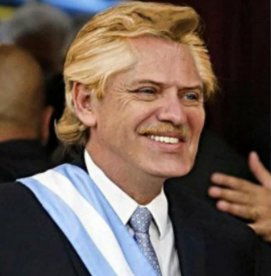 12 putas para festejar che. Eso era el finde más tranqui de este toro cogedor. 

Cada vez más grande su figura