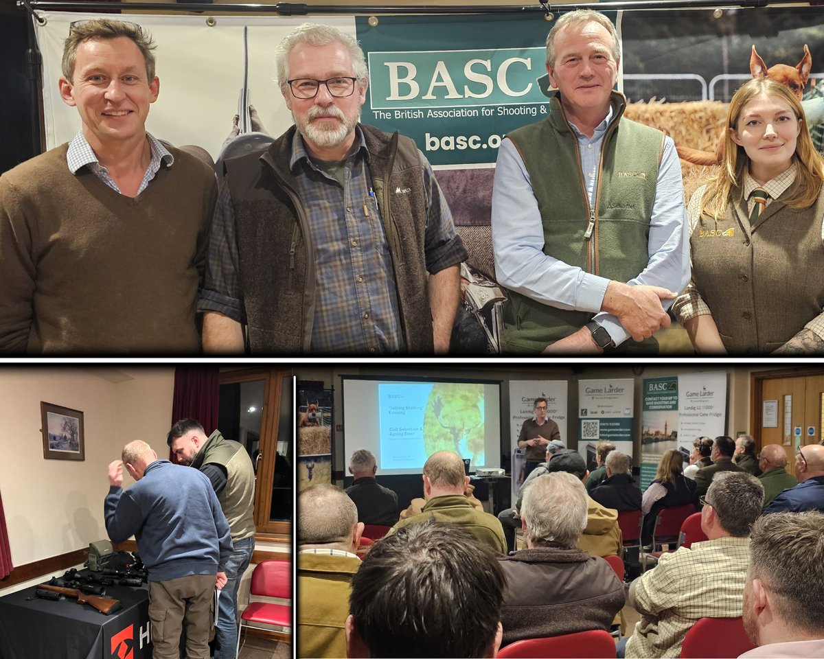 BASC South East tweet media