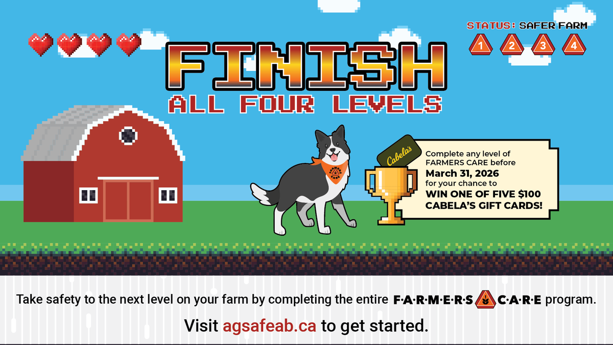 AgSafe Alberta tweet media