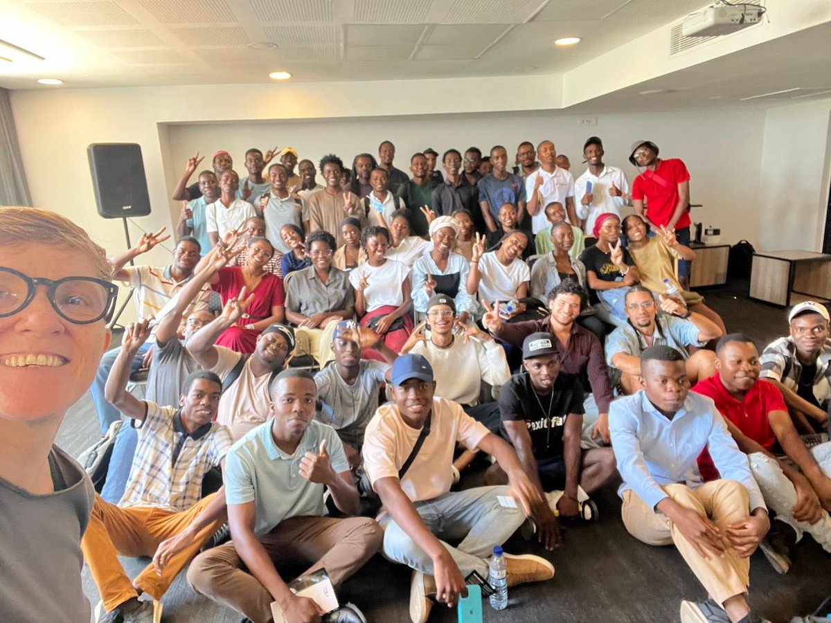 Bitcoin for Fairness tweet media