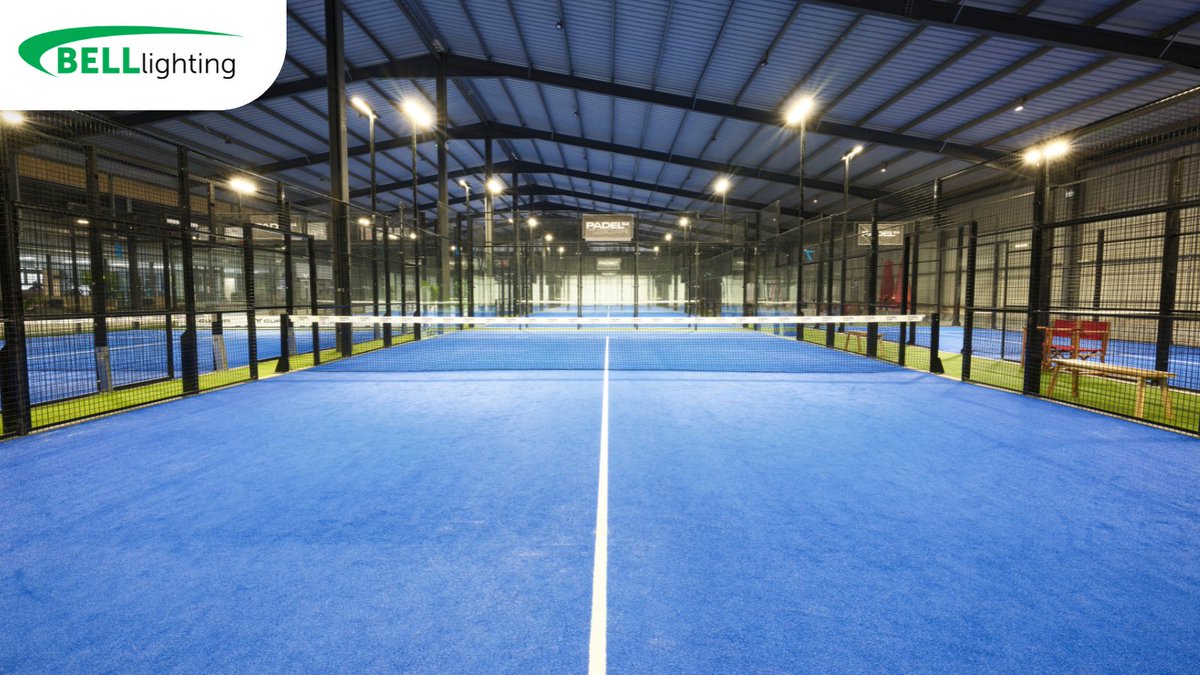 BELL Lighting tweet media