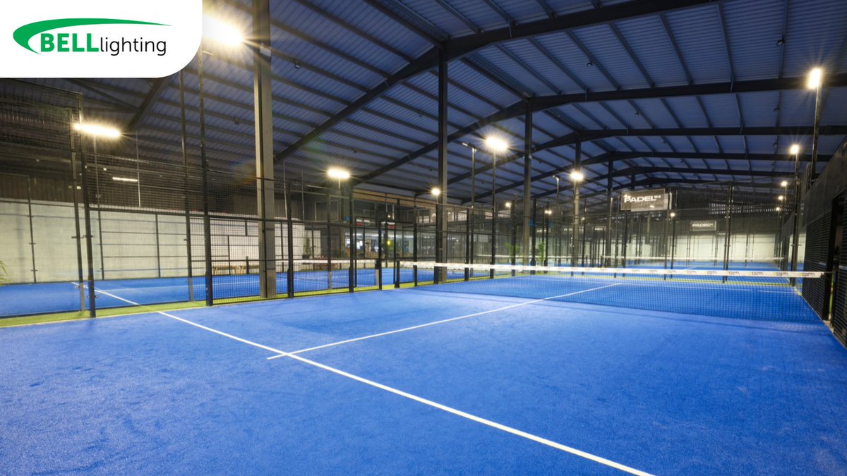 BELL Lighting tweet media