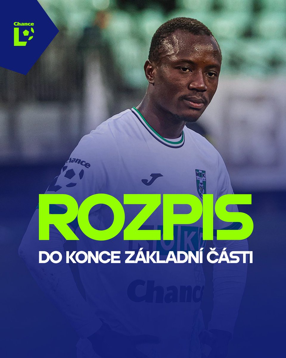 Chance Liga tweet media