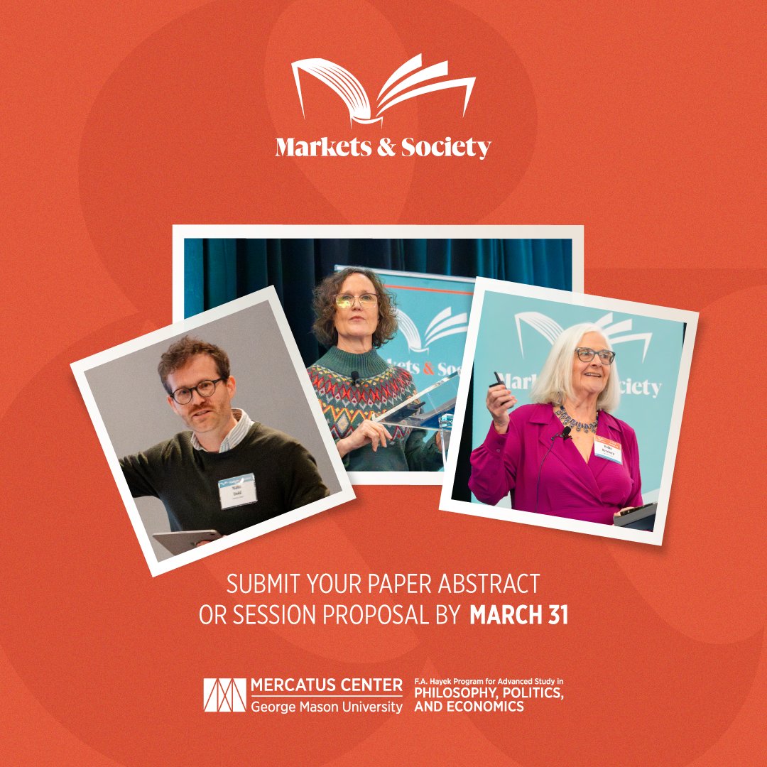 Hayek Program tweet media