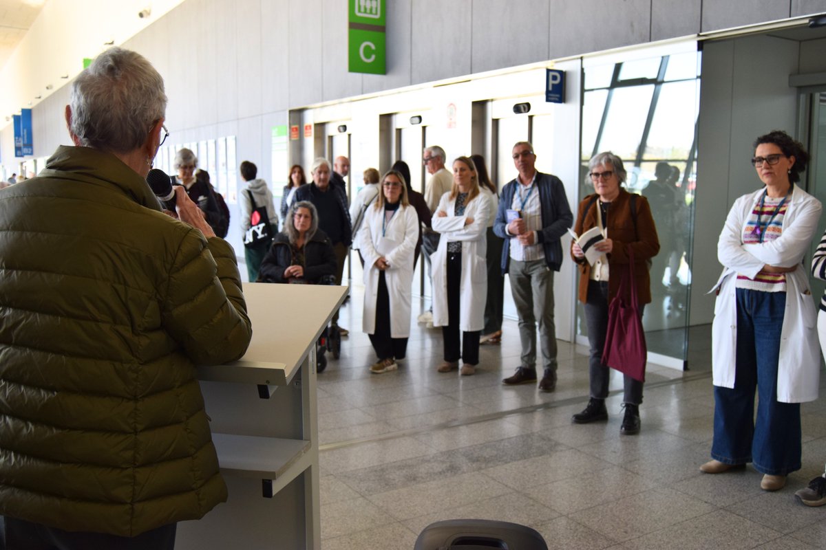 Hospital Universitari Sant Joan de Reus tweet media