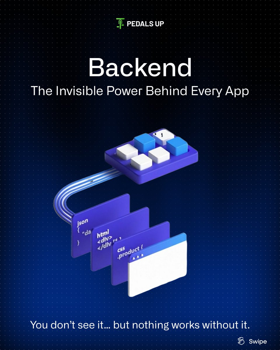 Pedals Up tweet media