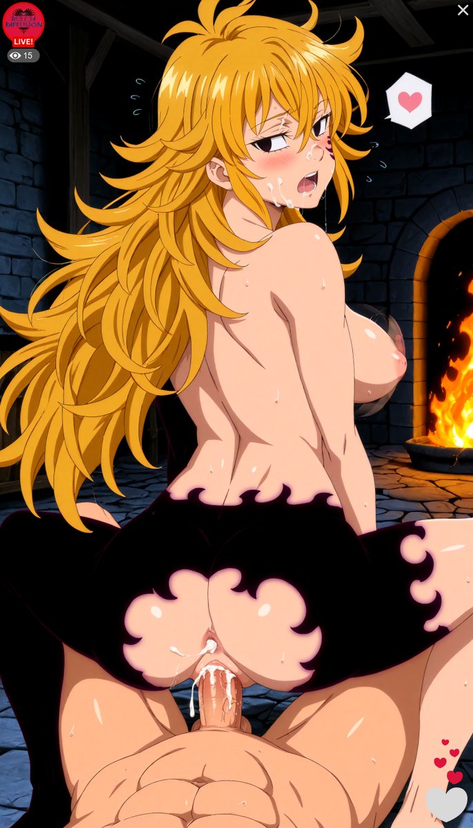 Rule34Diffusion's tweet photo. Derieri of The Seven Deadly Sins
[Rule34 Diffusion || Subscribestar Adult] https://t.co/nRPKZpcug3