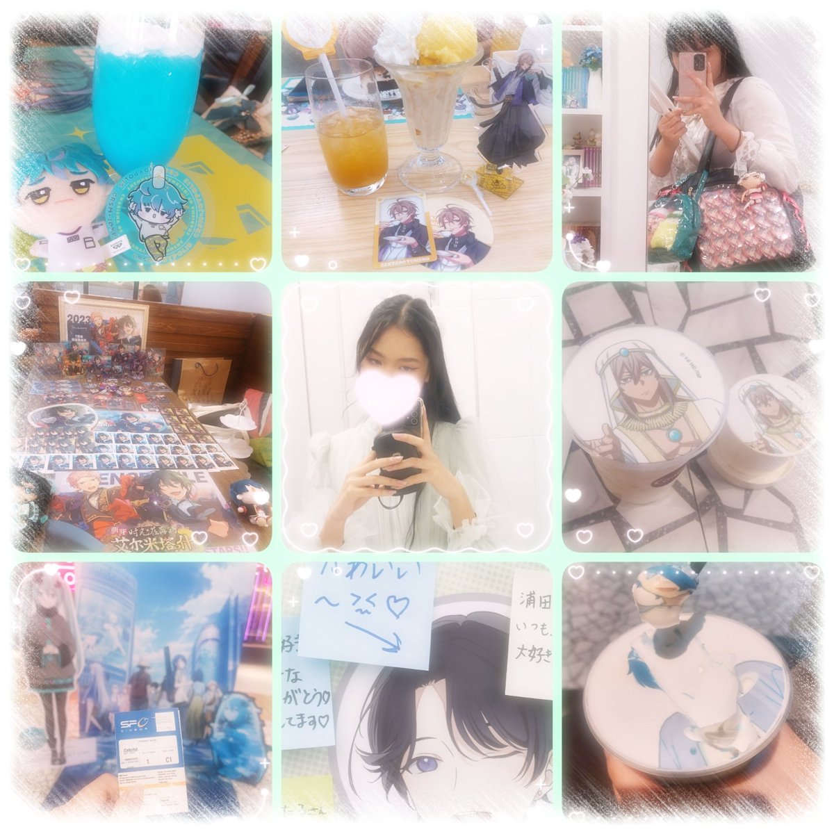 ⋆. 𐙚˚࿔ rt = mention naja 𝜗𝜚˚⋆
(Im so multi-fandom ถ้าอยากรู้ว่าอยู่ด้อมไรบ้างดูปักหมุดนะคร้าฟ😘)

#จะทำความรู้จักกับคนที่มารีทวิต