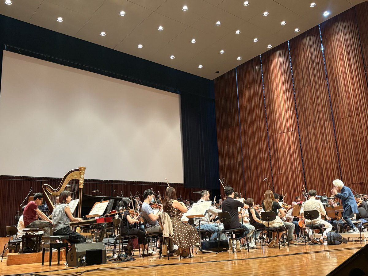 Monster Hunter Orchestra Concert／狩猟音楽祭 tweet media