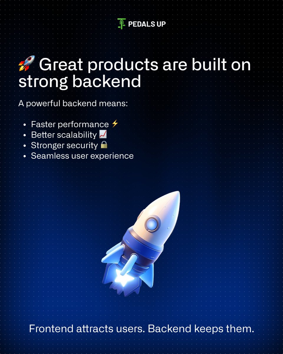 Pedals Up tweet media