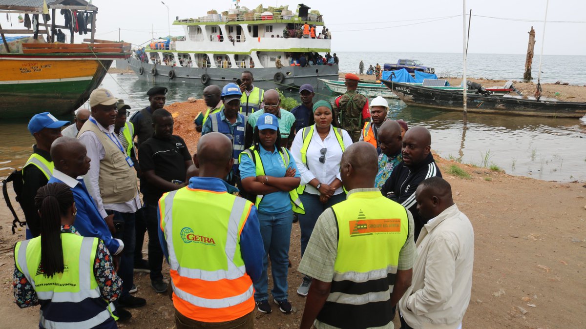 PFCIGL RDC tweet media