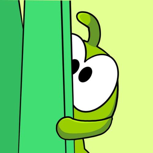 Om Nom Coin tweet media