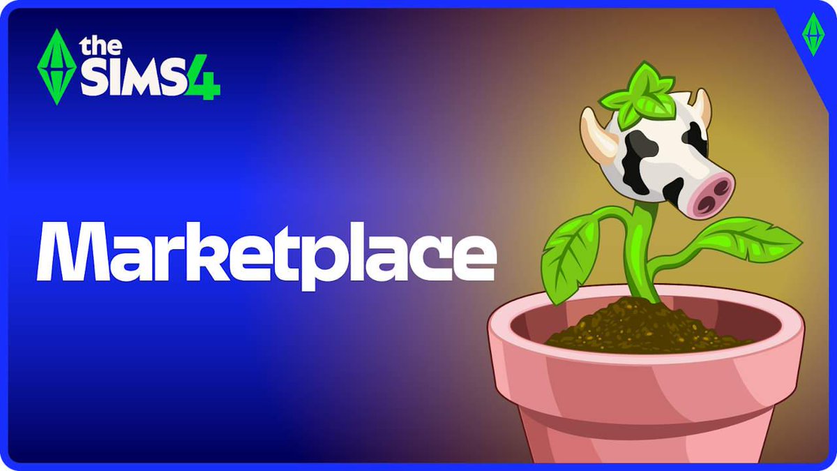 Salao_de_Jogos's tweet image. O Marketplace The Sims 4 já está disponível para PC e Mac 
- Chegará mais tarde às consolas 

❯❯❯ tinyurl.com/27otqrmc ❮❮❮

#electronicarts #Maxis #TheSims4
