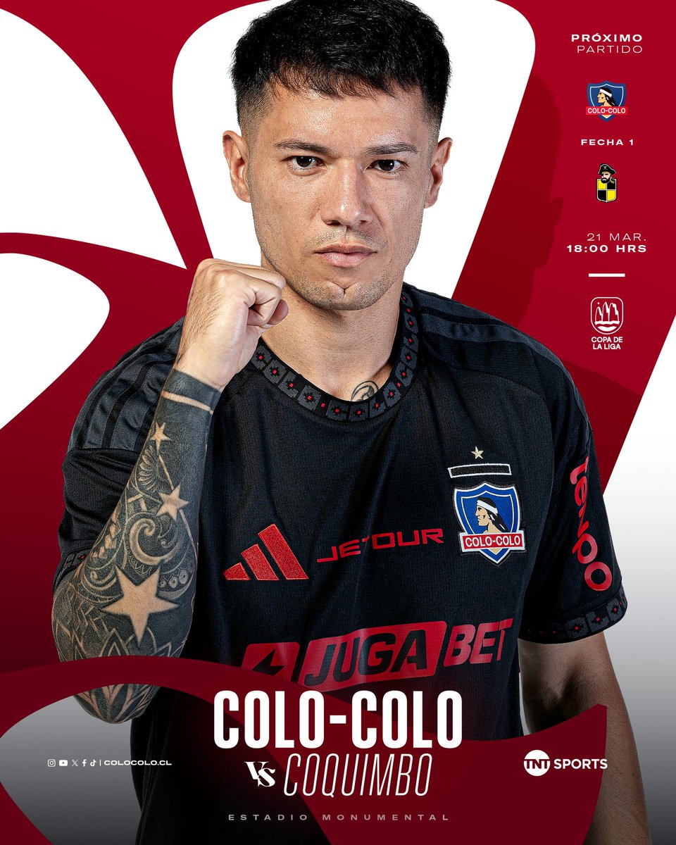 Colo-Colo tweet media