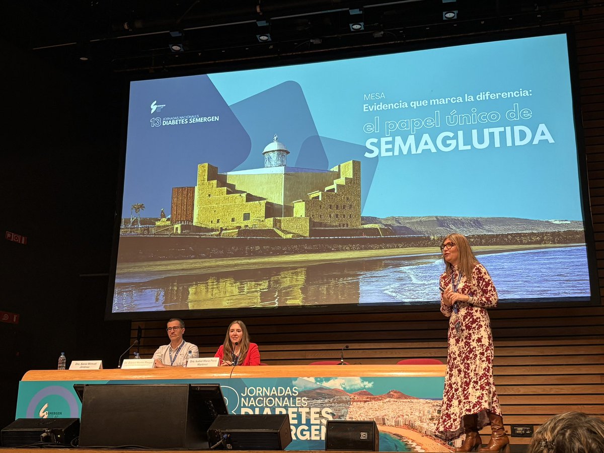 GT Diabetes Semergen tweet media