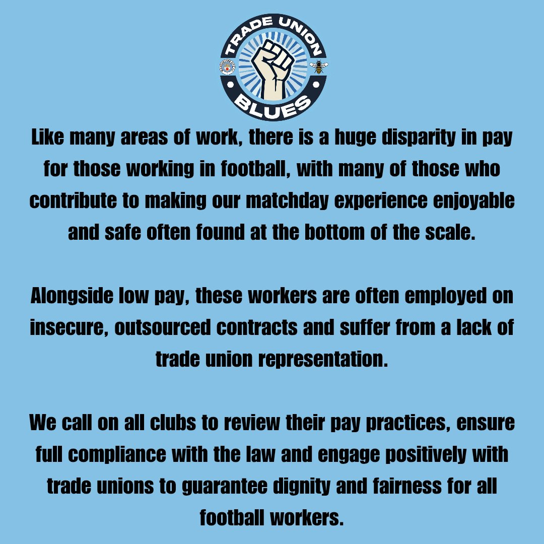 Trade Union Blues tweet media