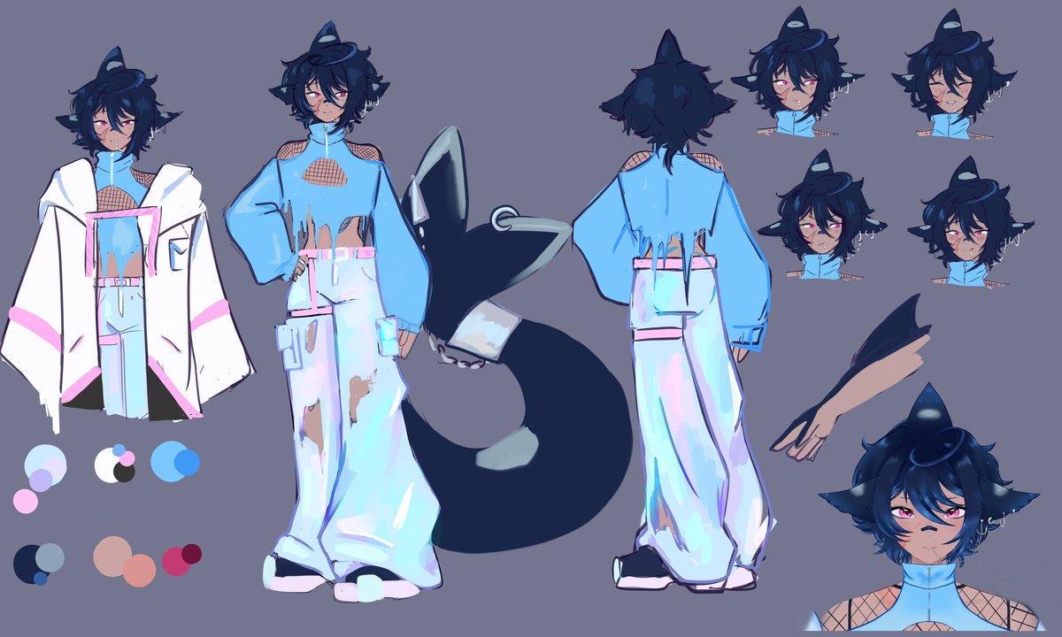 sharkbyte! ❤️🦈 《Shiver》 tweet media