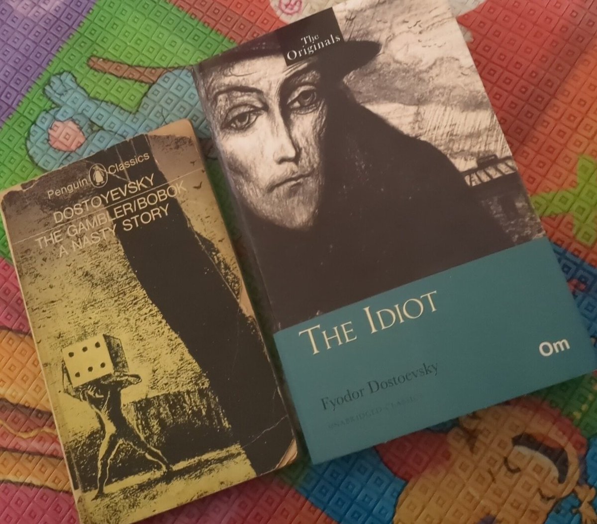 Bassa, Joshua S. tweet media