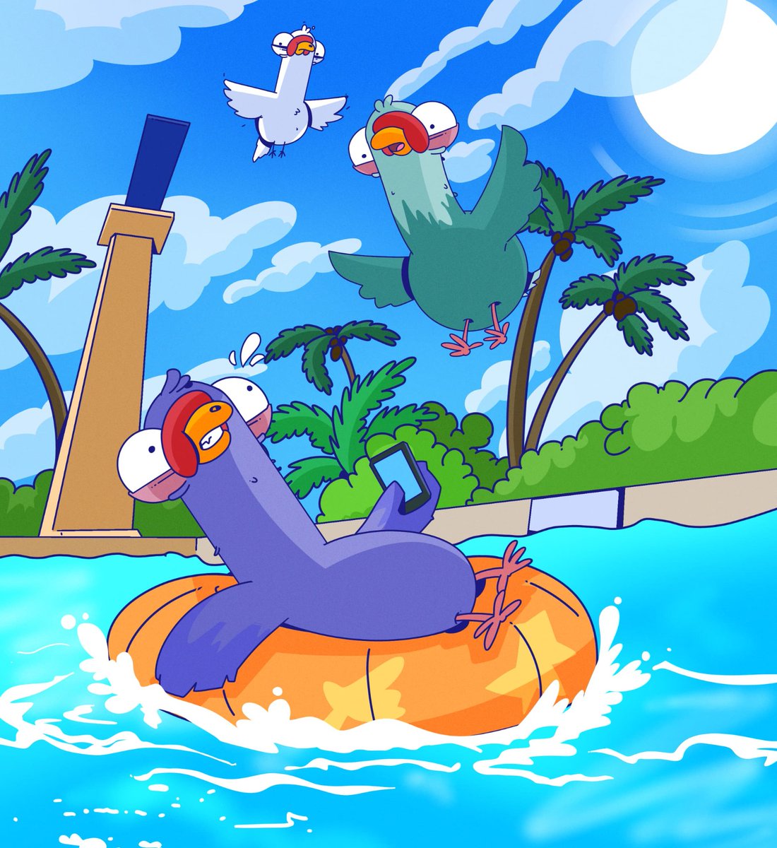 Fowlplay tweet media