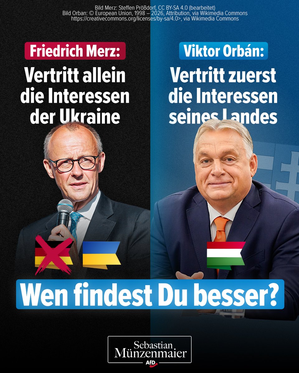 Sebastian Münzenmaier, MdB tweet media