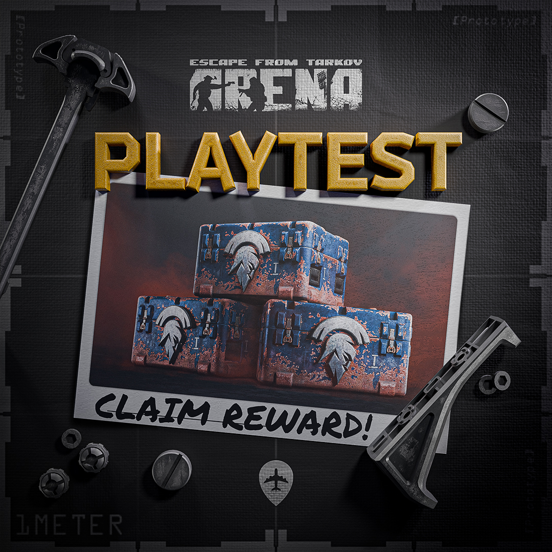 Escape from Tarkov: Arena tweet media
