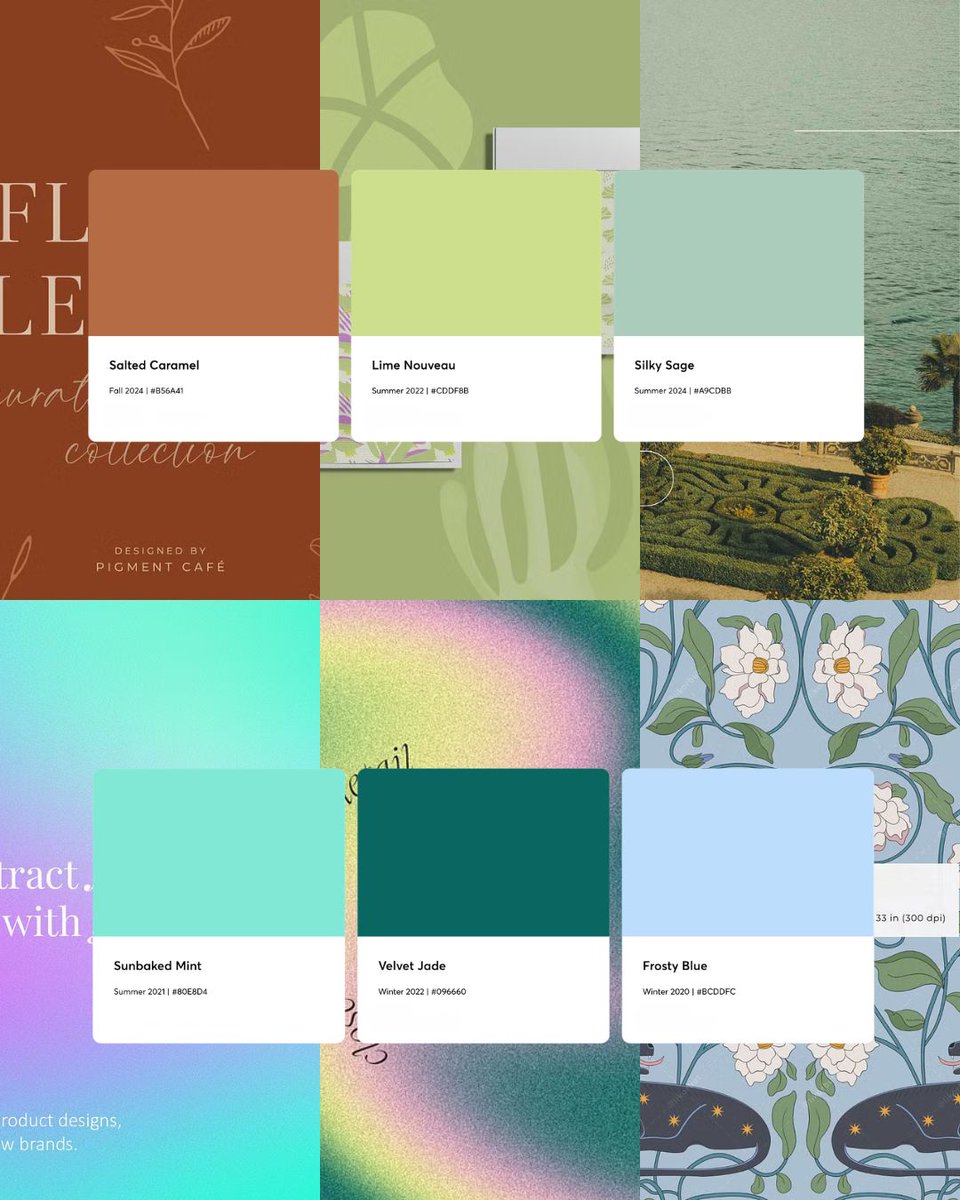 Creative Market tweet media