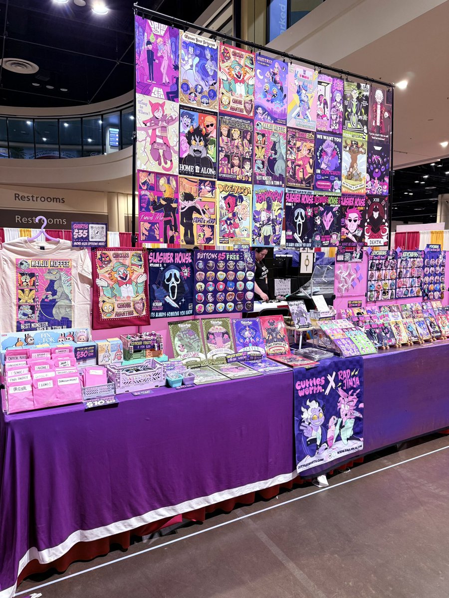 Jinja ⎊ MEGACON A376 tweet media