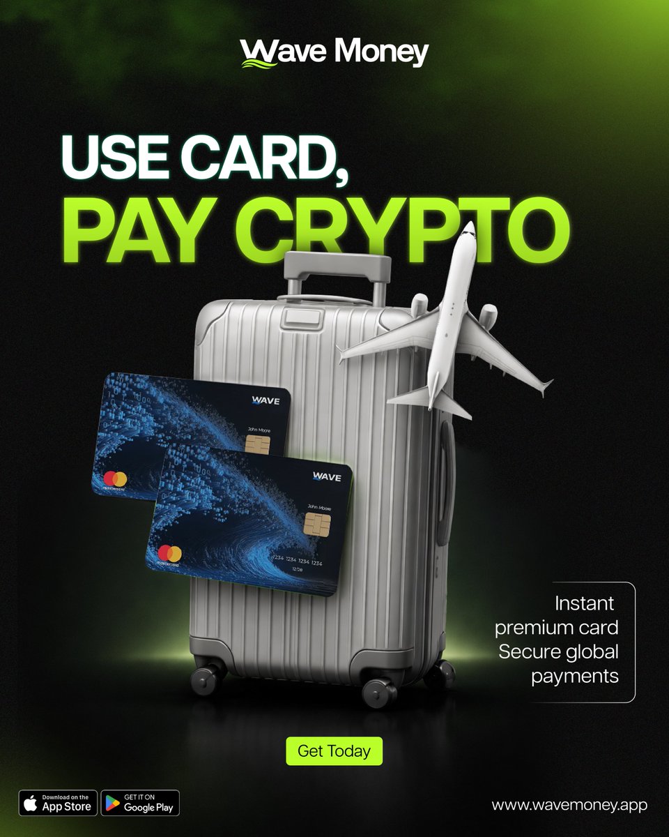 Wave Money tweet media