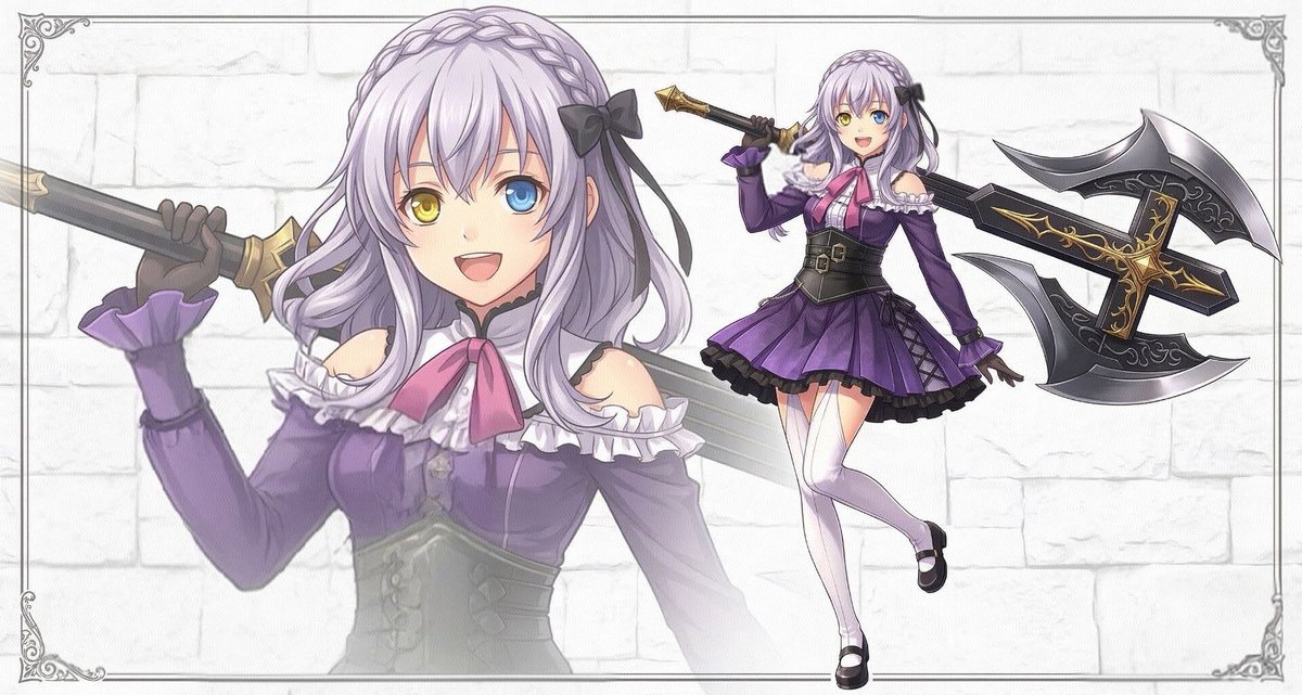 师姐弟天下无双 界2等待中 tweet media