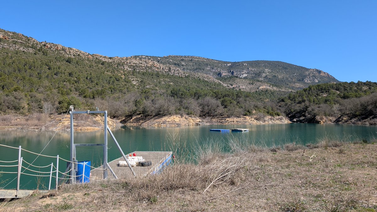 Confederación Hidrográfica del Ebro tweet media