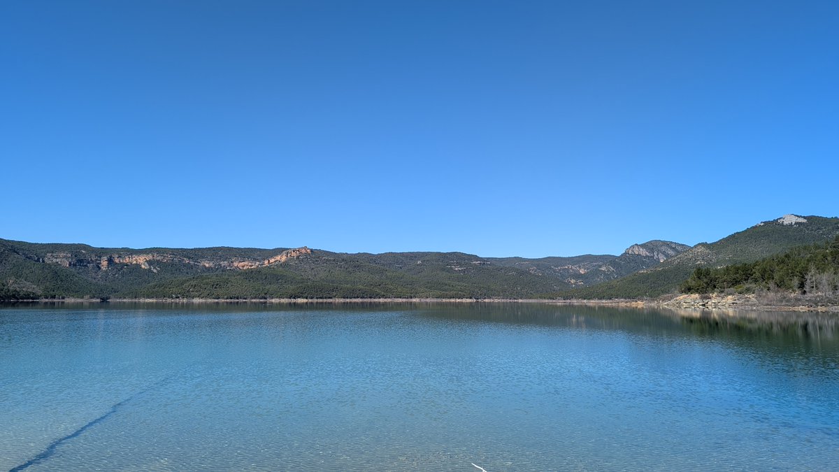 Confederación Hidrográfica del Ebro tweet media