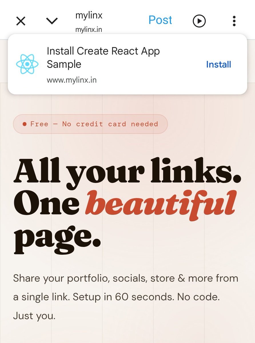 Cogito, Ergo Sum tweet media