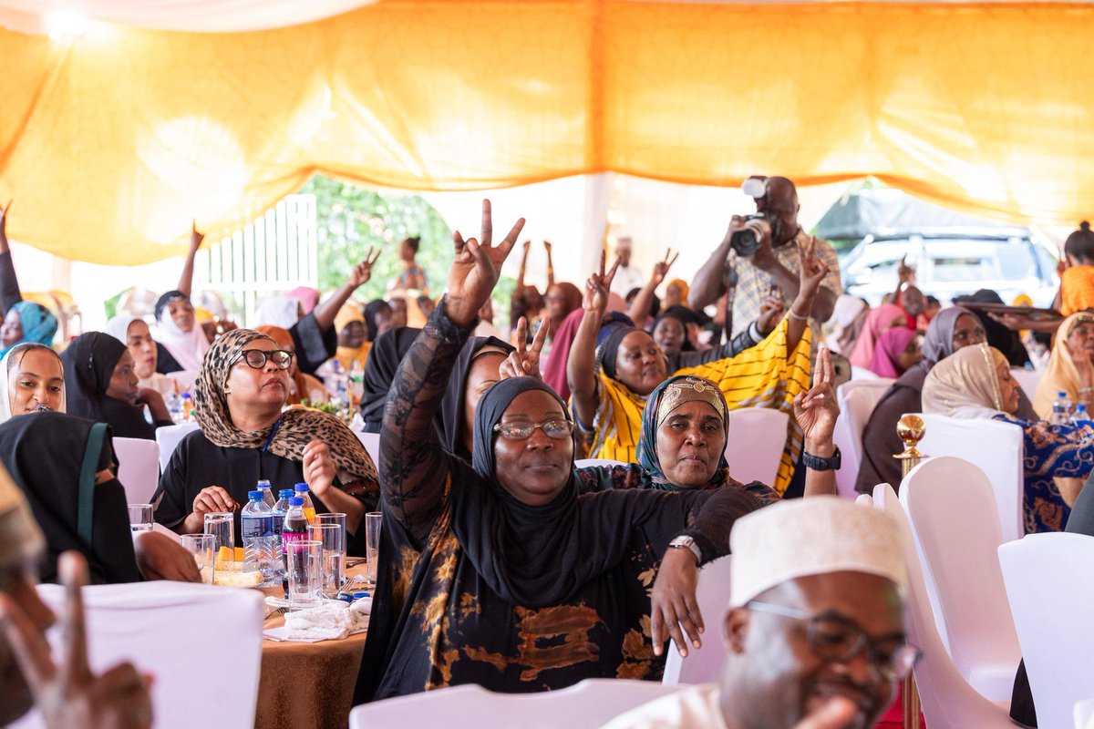 William Samoei Ruto, PhD tweet media