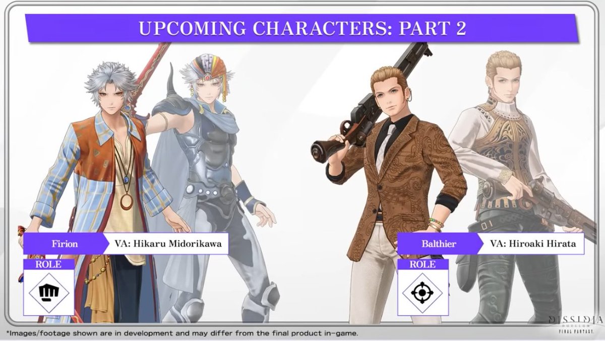 Leo 🎮 FFXV + FFVII tweet media