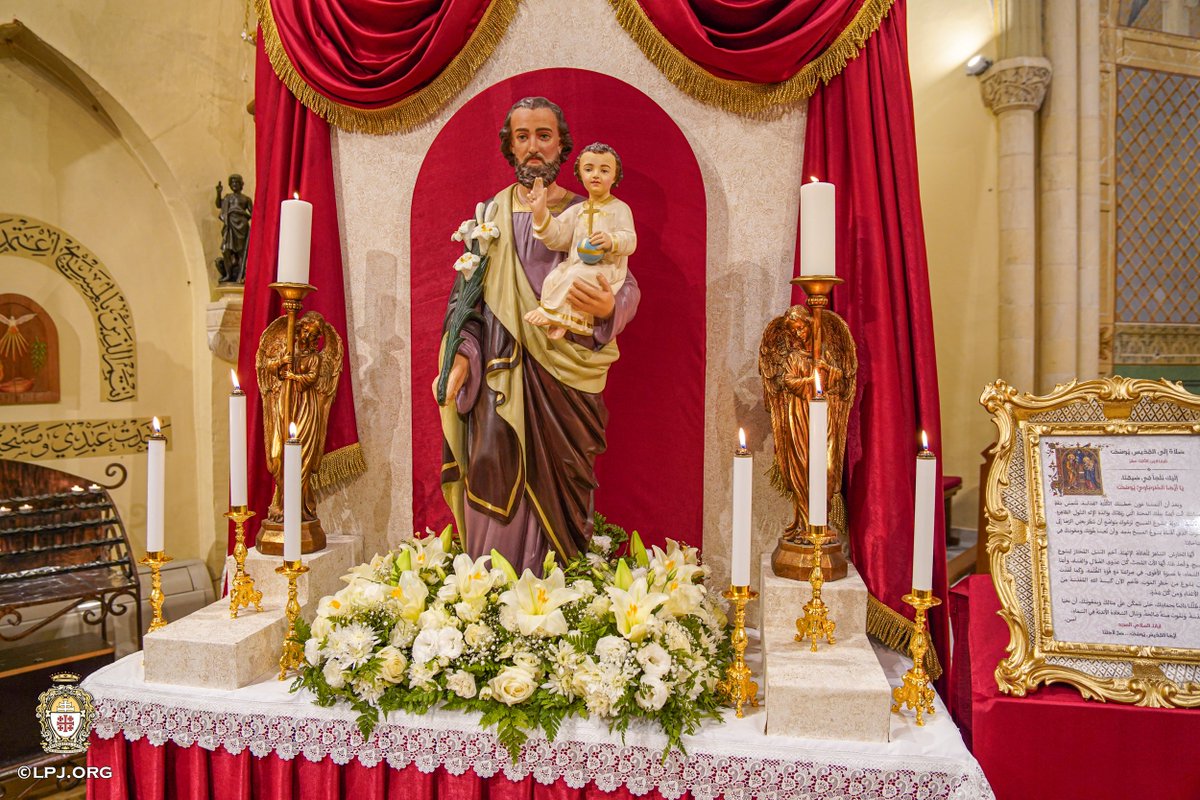 Latin Patriarchate of Jerusalem tweet media