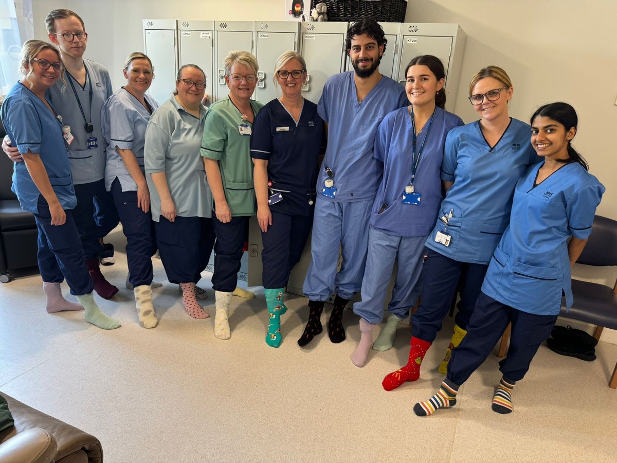 NHS Lanarkshire tweet media