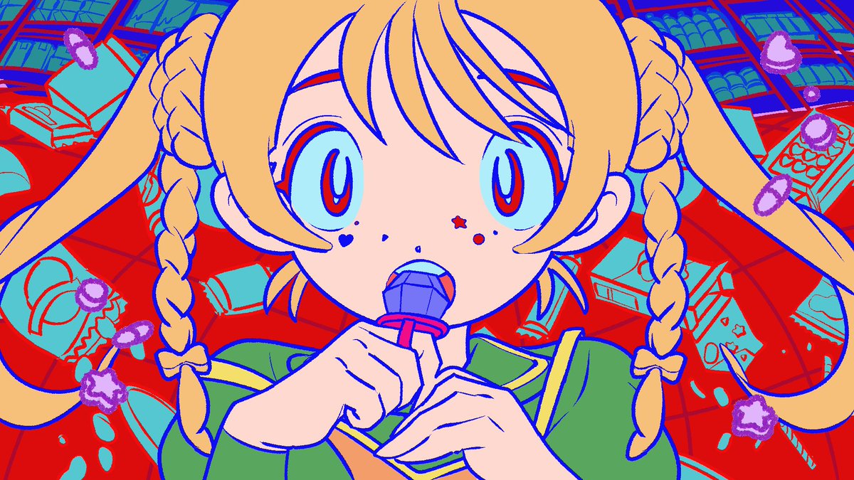 松本のこり tweet media