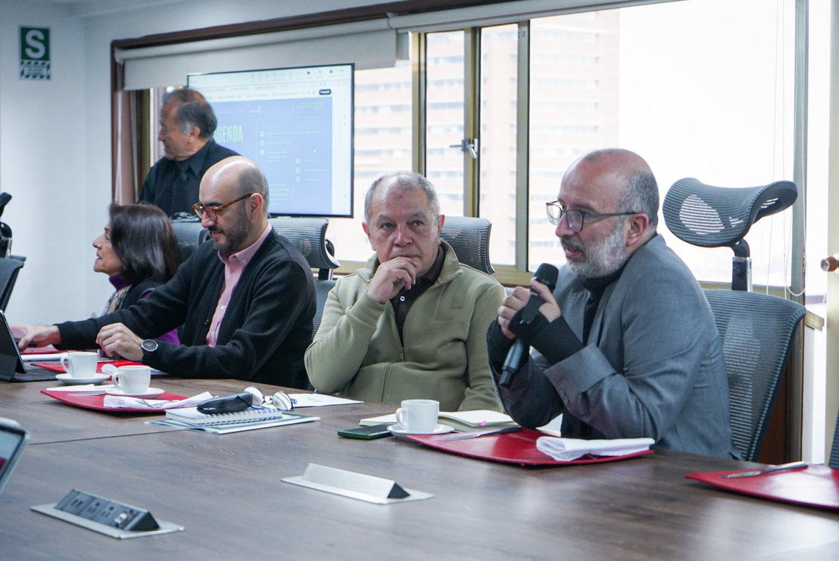 Planeación Bogotá tweet media