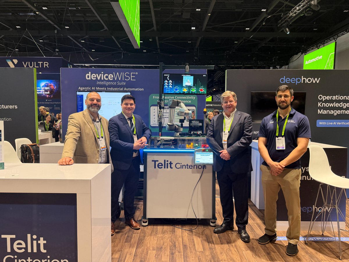 TC deviceWISE tweet media